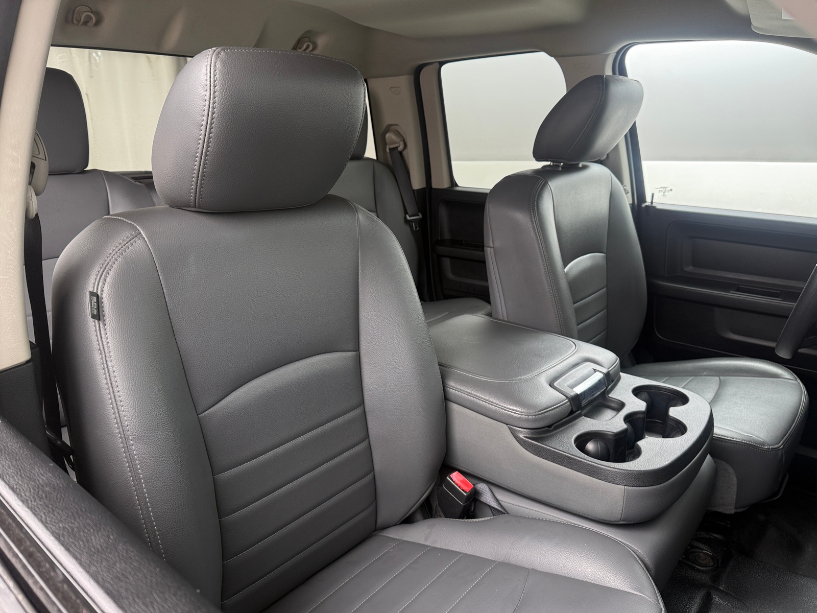 Thumbnail: 2018 RAM 1500 - 2