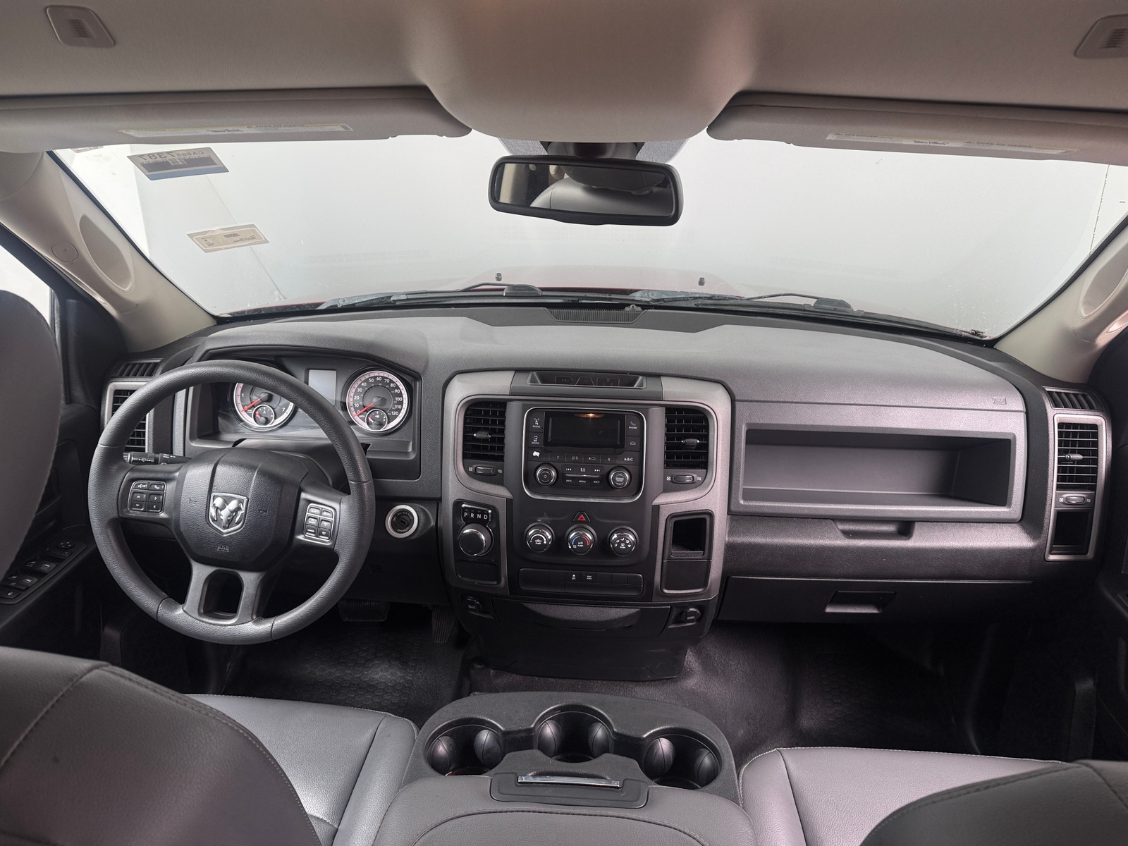Thumbnail: 2018 RAM 1500 - 3