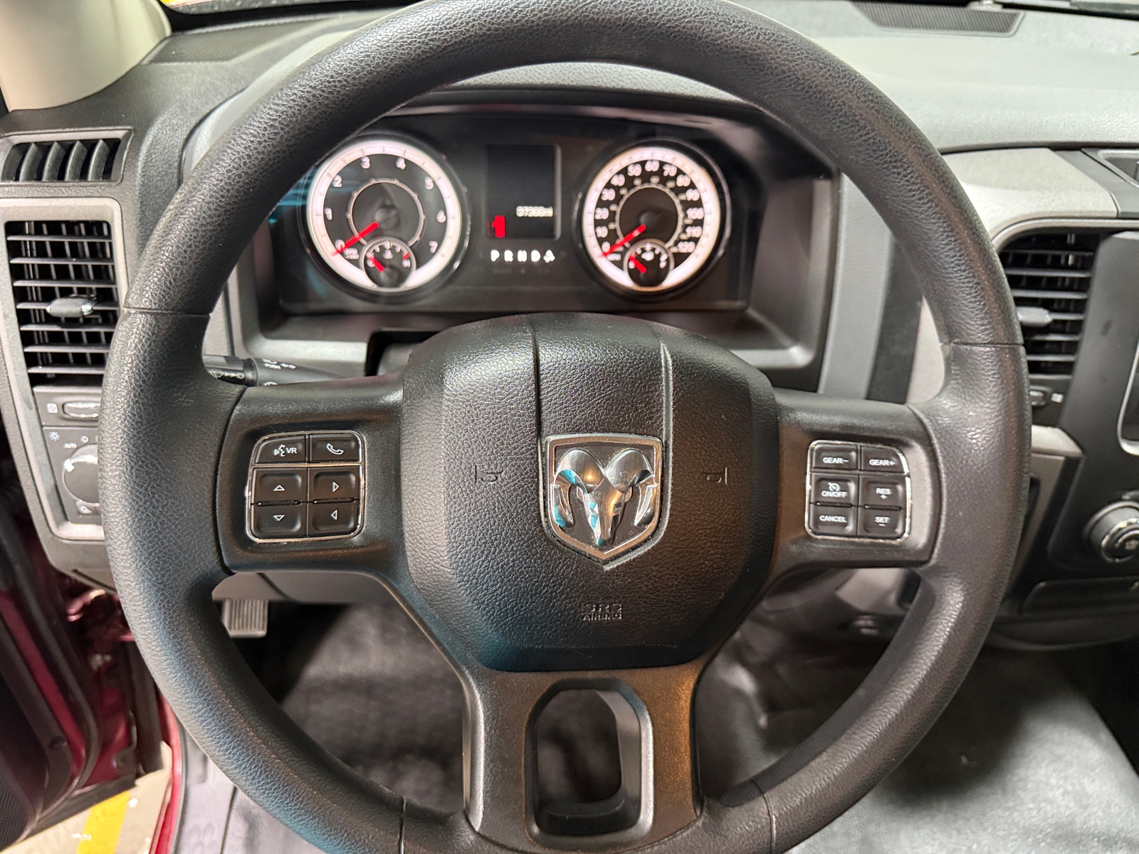 Thumbnail: 2018 RAM 1500 - 5