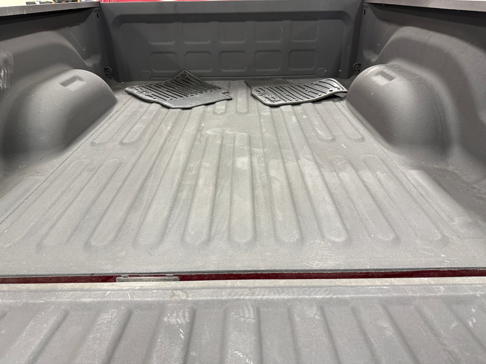 Thumbnail: 2018 RAM 1500 - 7