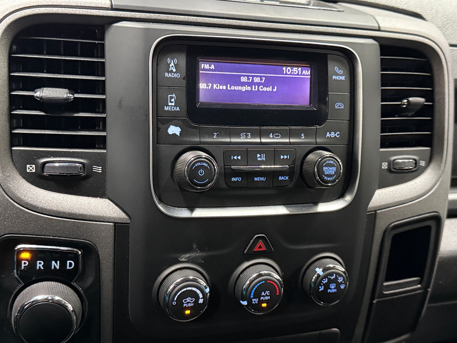 Thumbnail: 2018 RAM 1500 - 4