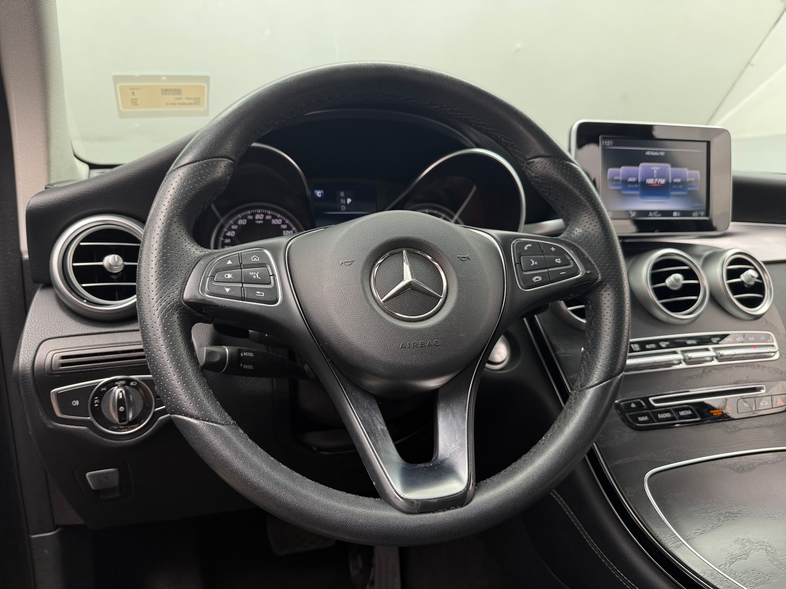 Thumbnail: 2017 Mercedes-Benz GLC - 4