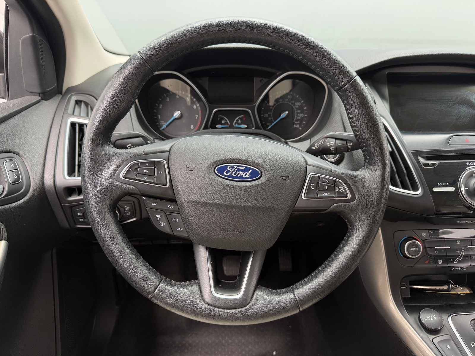 Thumbnail: 2018 Ford Focus - 4