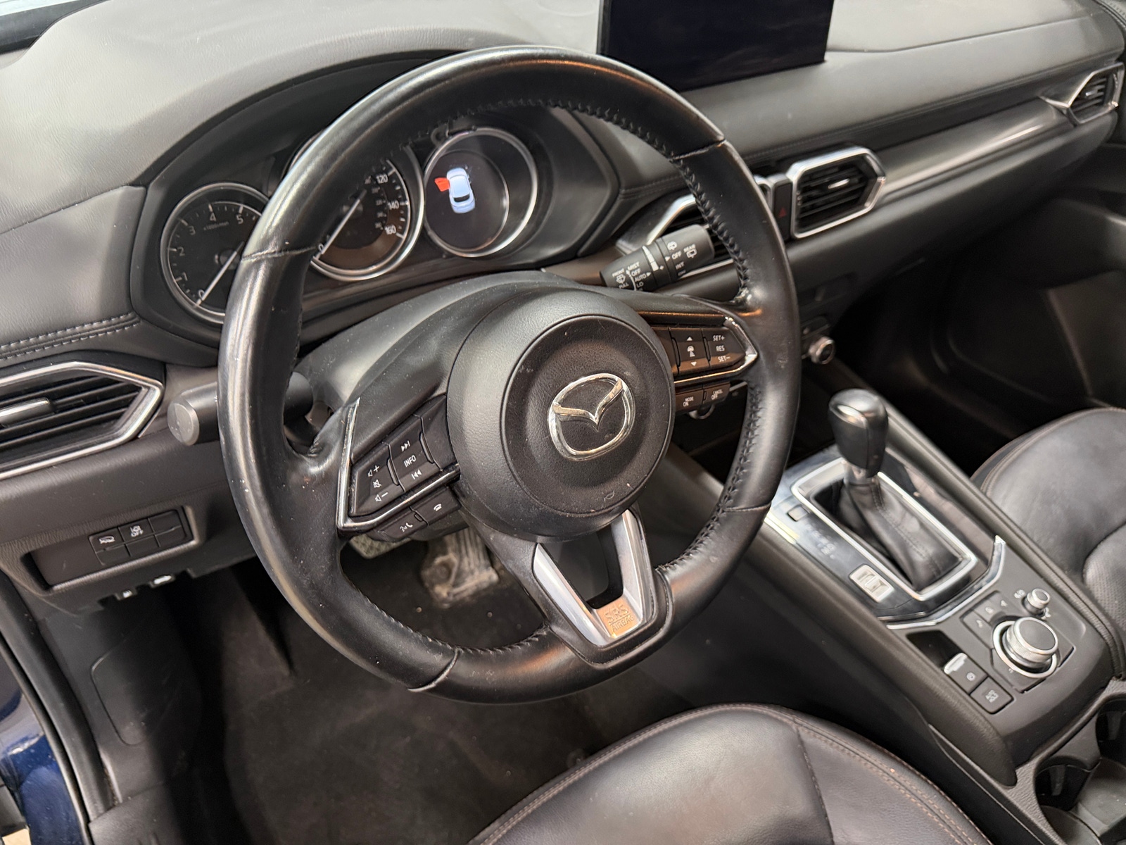 Thumbnail: 2023 Mazda CX-5 - 4