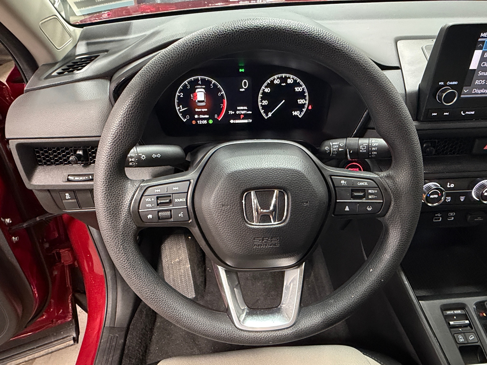 Thumbnail: 2025 Honda CR-V - 5