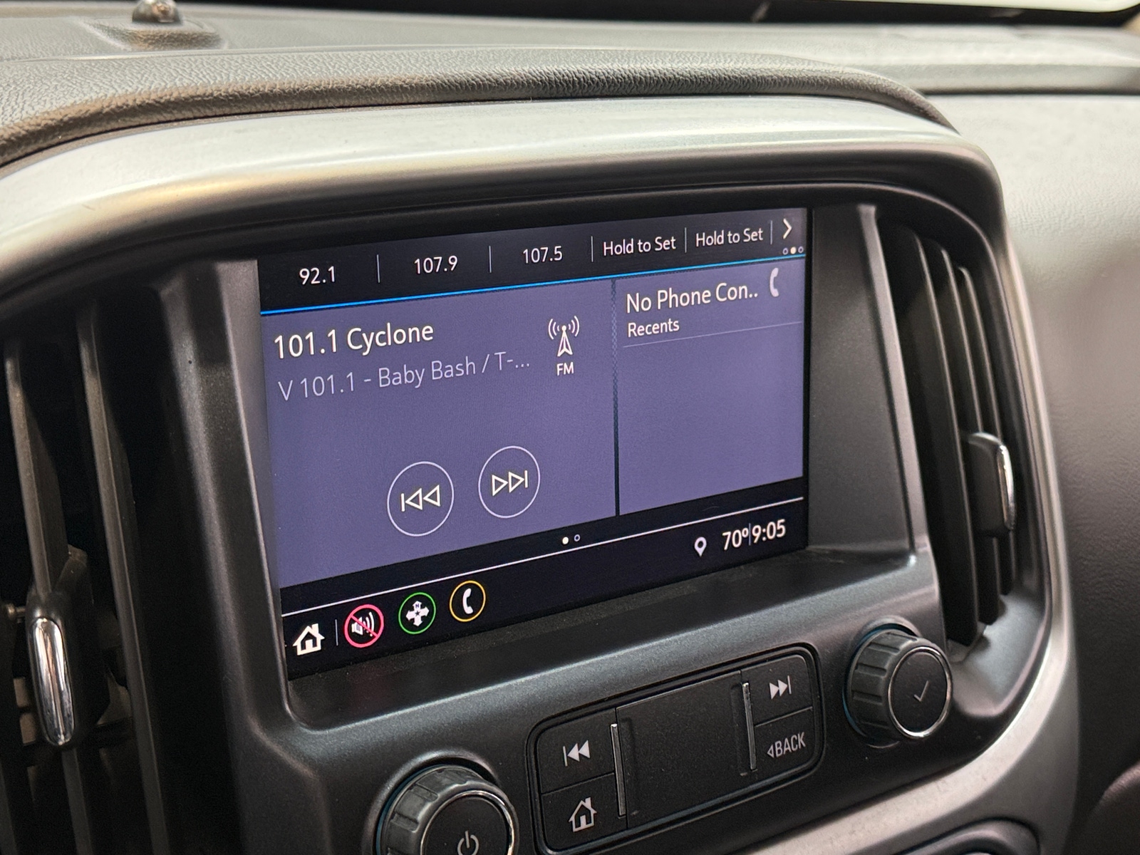 Thumbnail: 2021 Chevrolet Colorado - 4