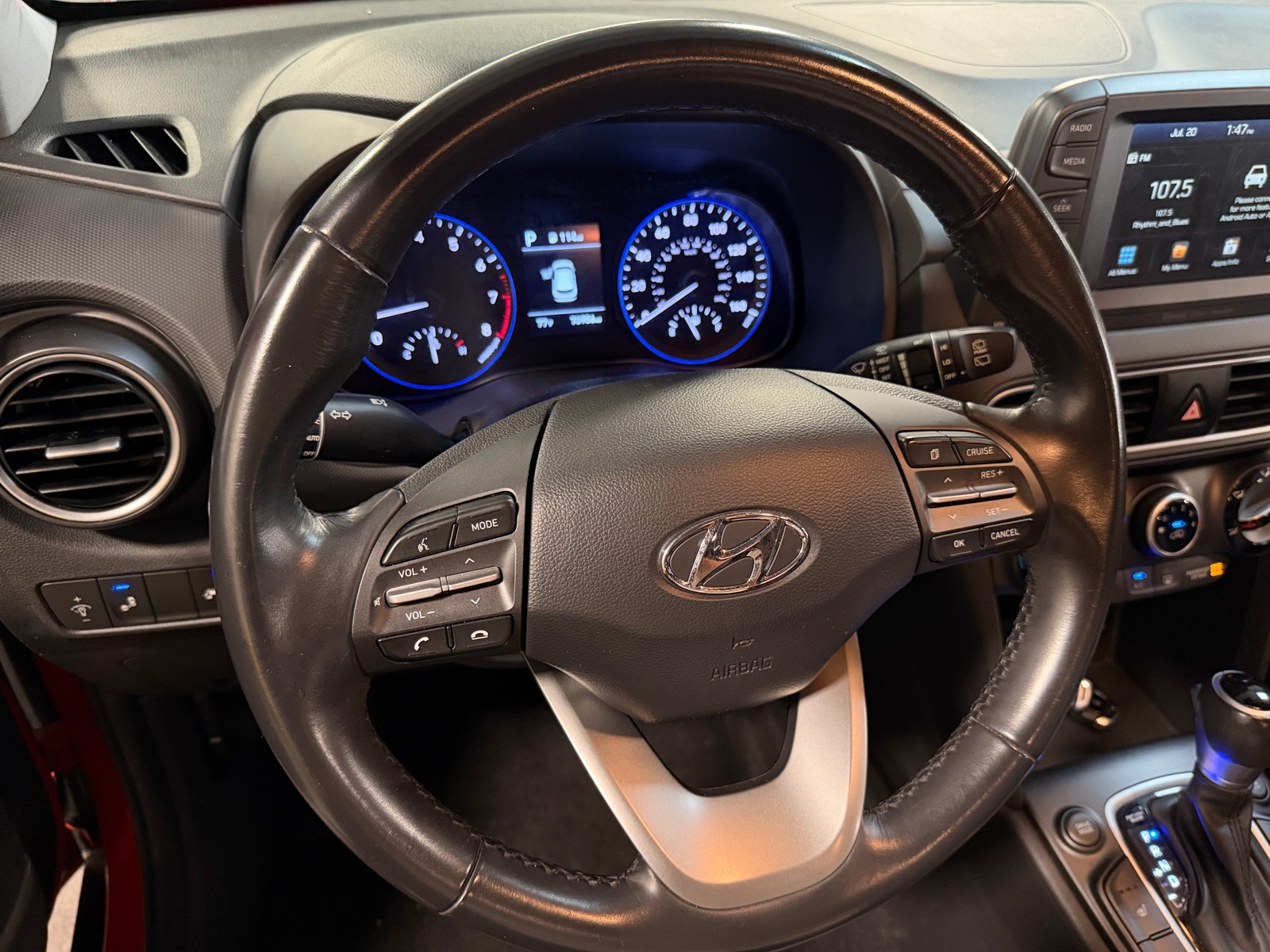 Thumbnail: 2020 Hyundai Kona - 5