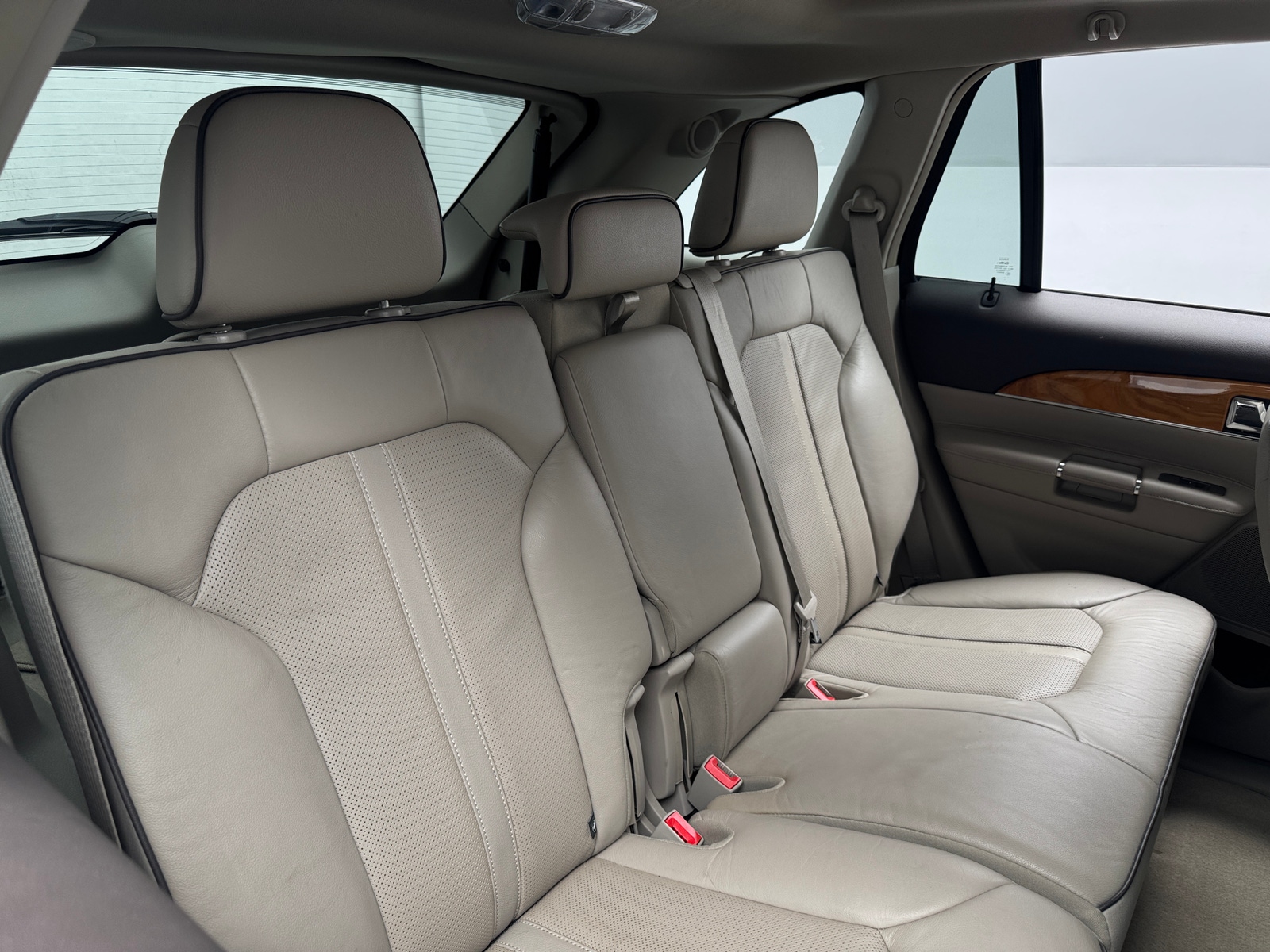Thumbnail: 2014 Lincoln MKX - 5