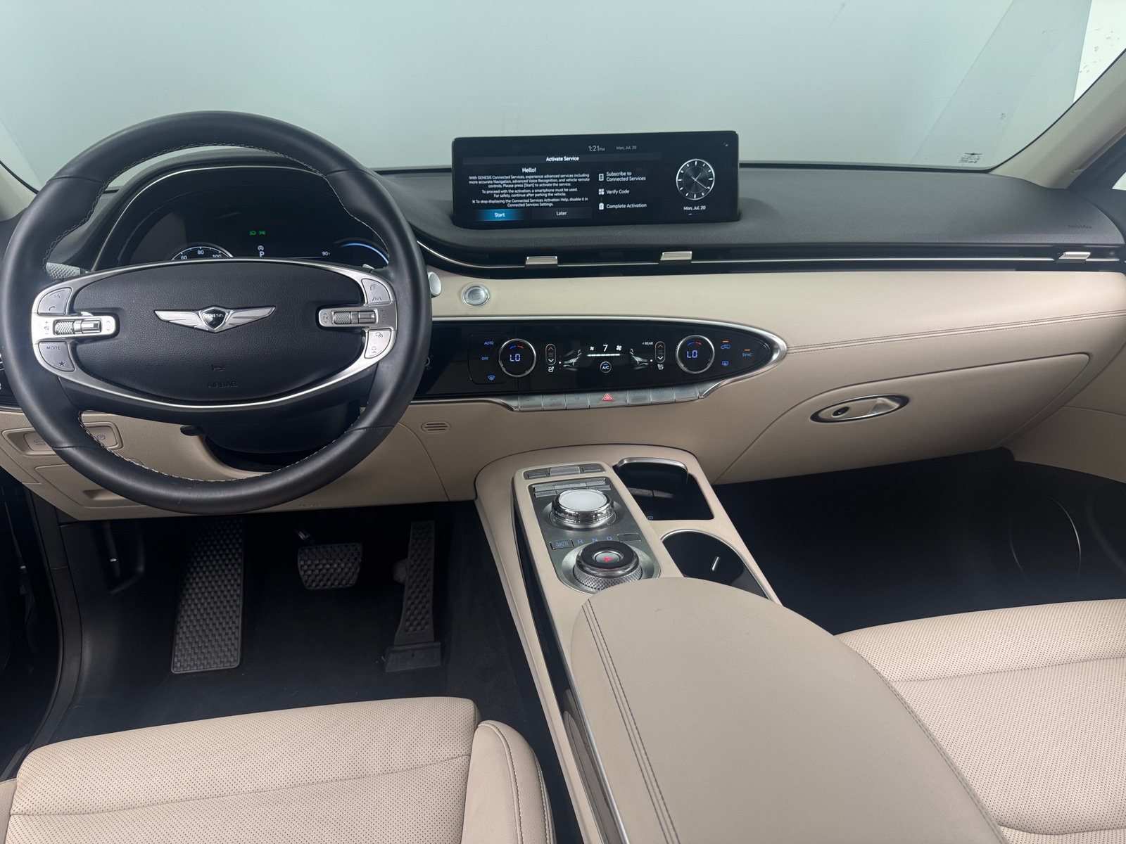 Thumbnail: 2024 Genesis GV70 - 2