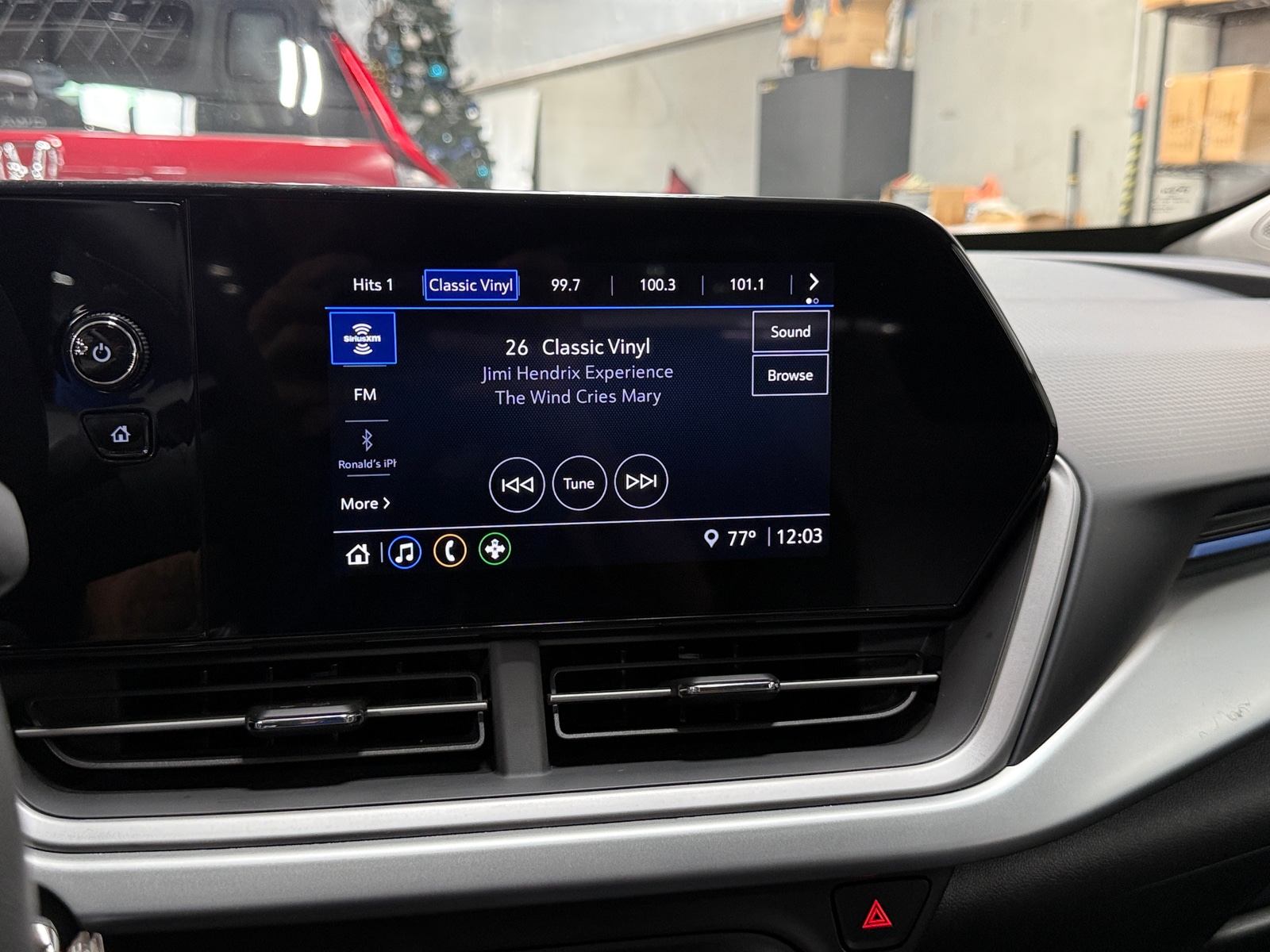 Thumbnail: 2026 Chevrolet Trax - 4