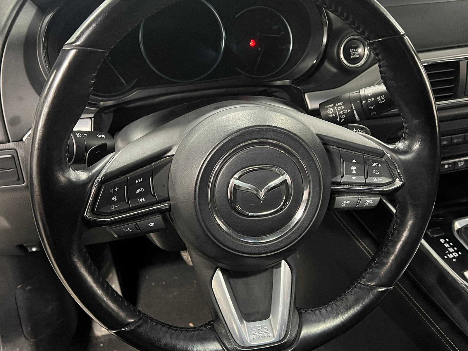 Thumbnail: 2023 Mazda CX-9 - 4