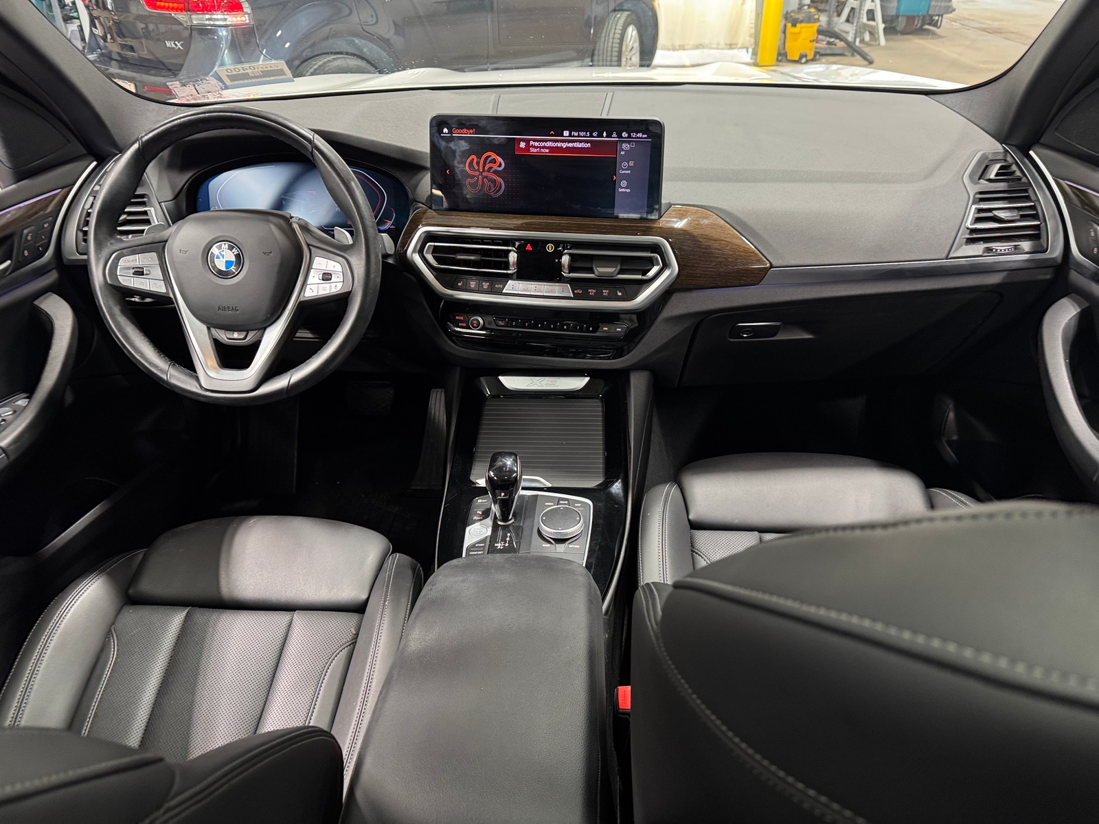 Thumbnail: 2022 BMW X3 - 2
