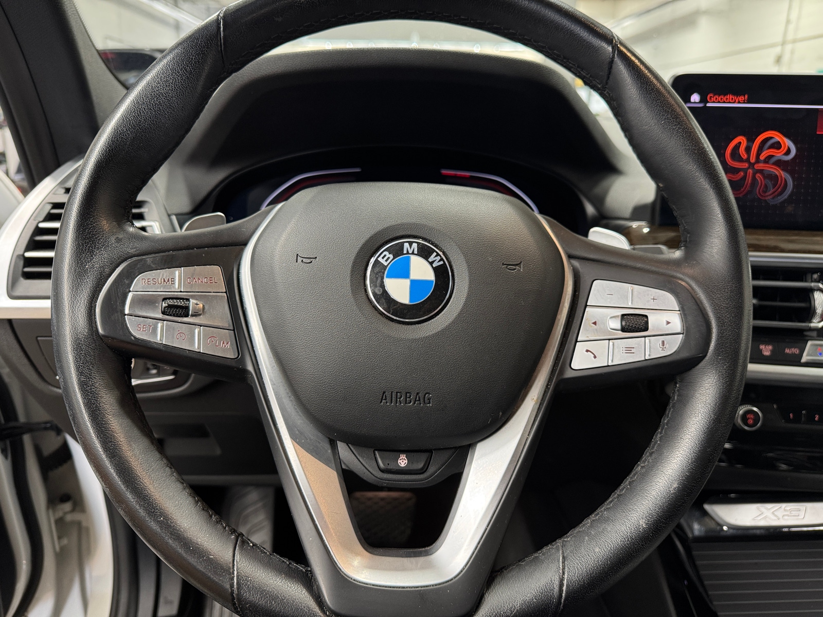 Thumbnail: 2022 BMW X3 - 4