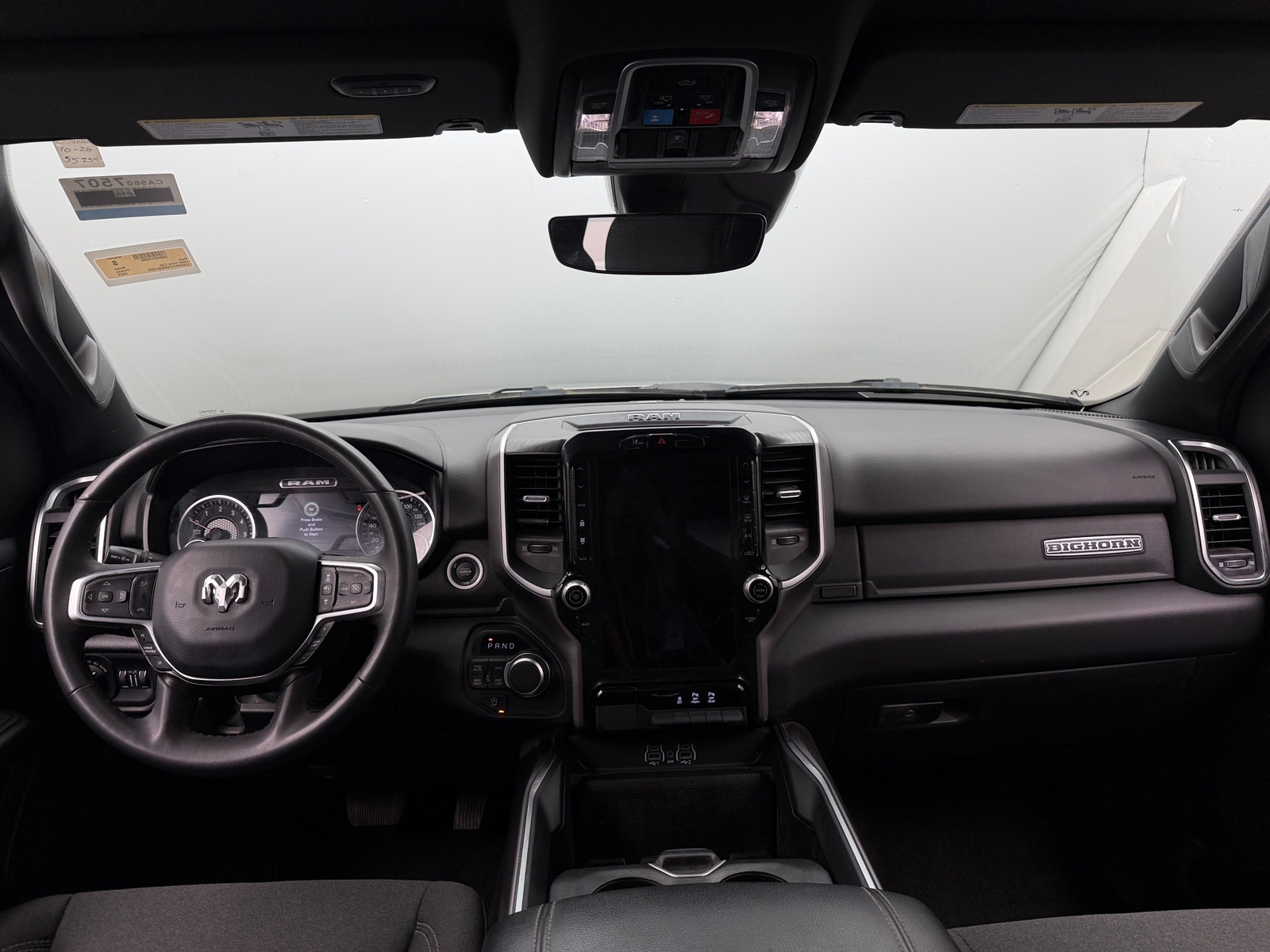 Thumbnail: 2025 RAM 1500 - 3