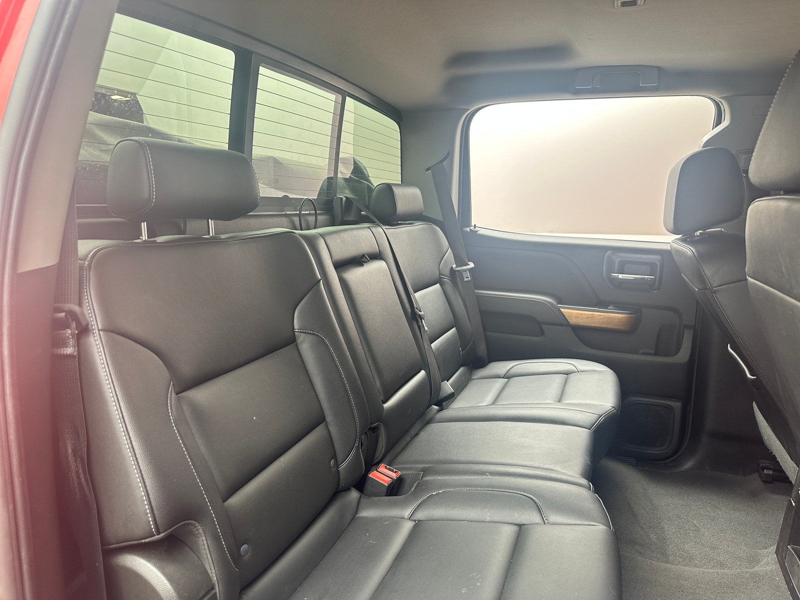 Thumbnail: 2019 Chevrolet Silverado 2500 - 5