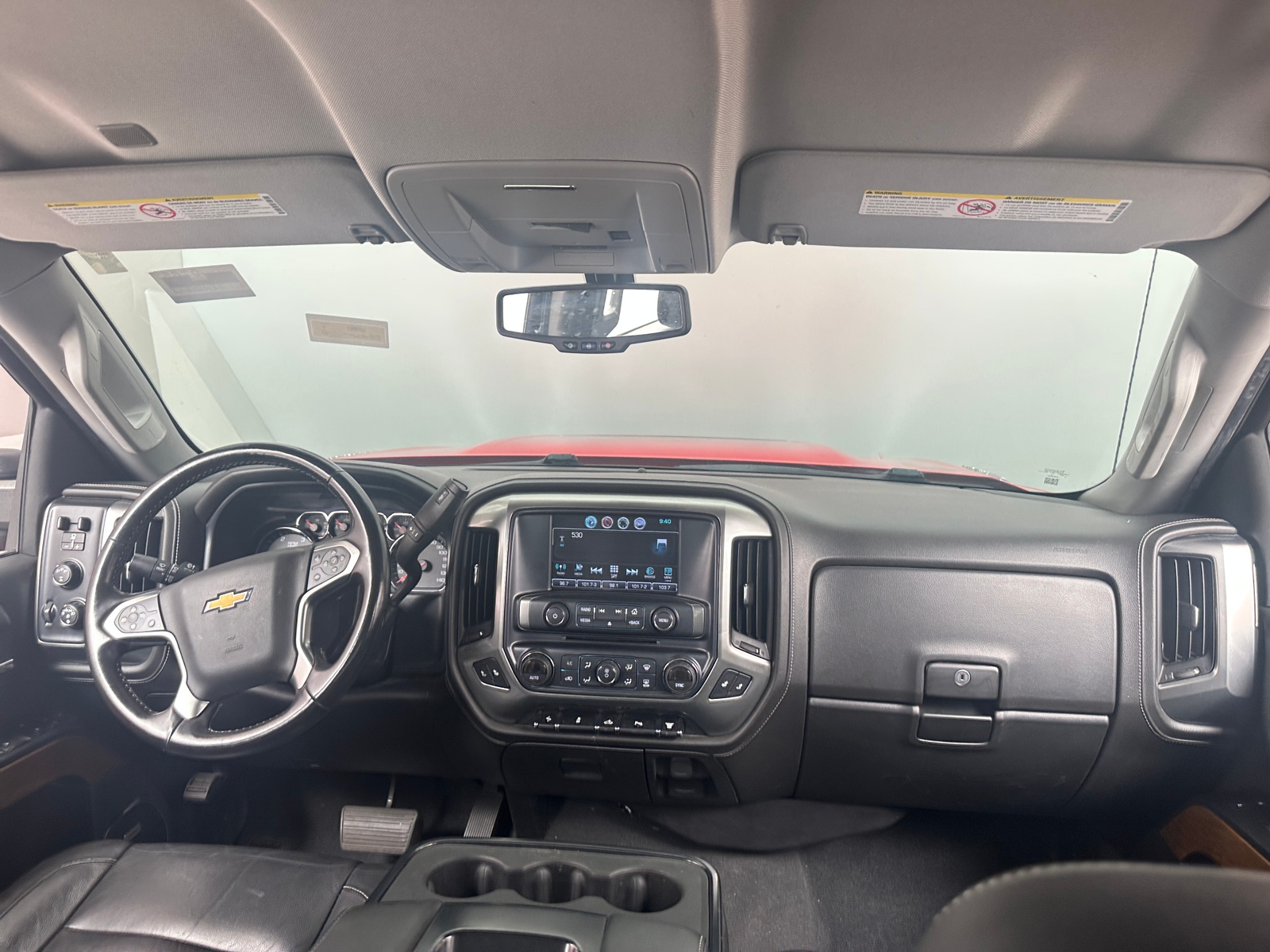 Thumbnail: 2019 Chevrolet Silverado 2500 - 2