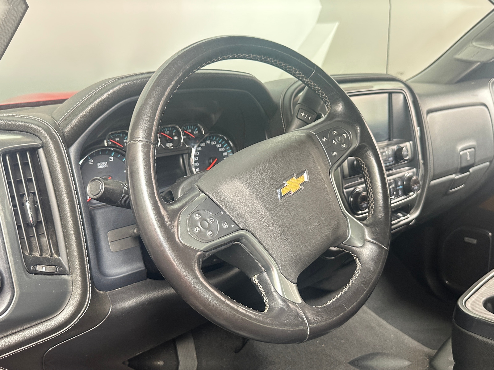 Thumbnail: 2019 Chevrolet Silverado 2500 - 4