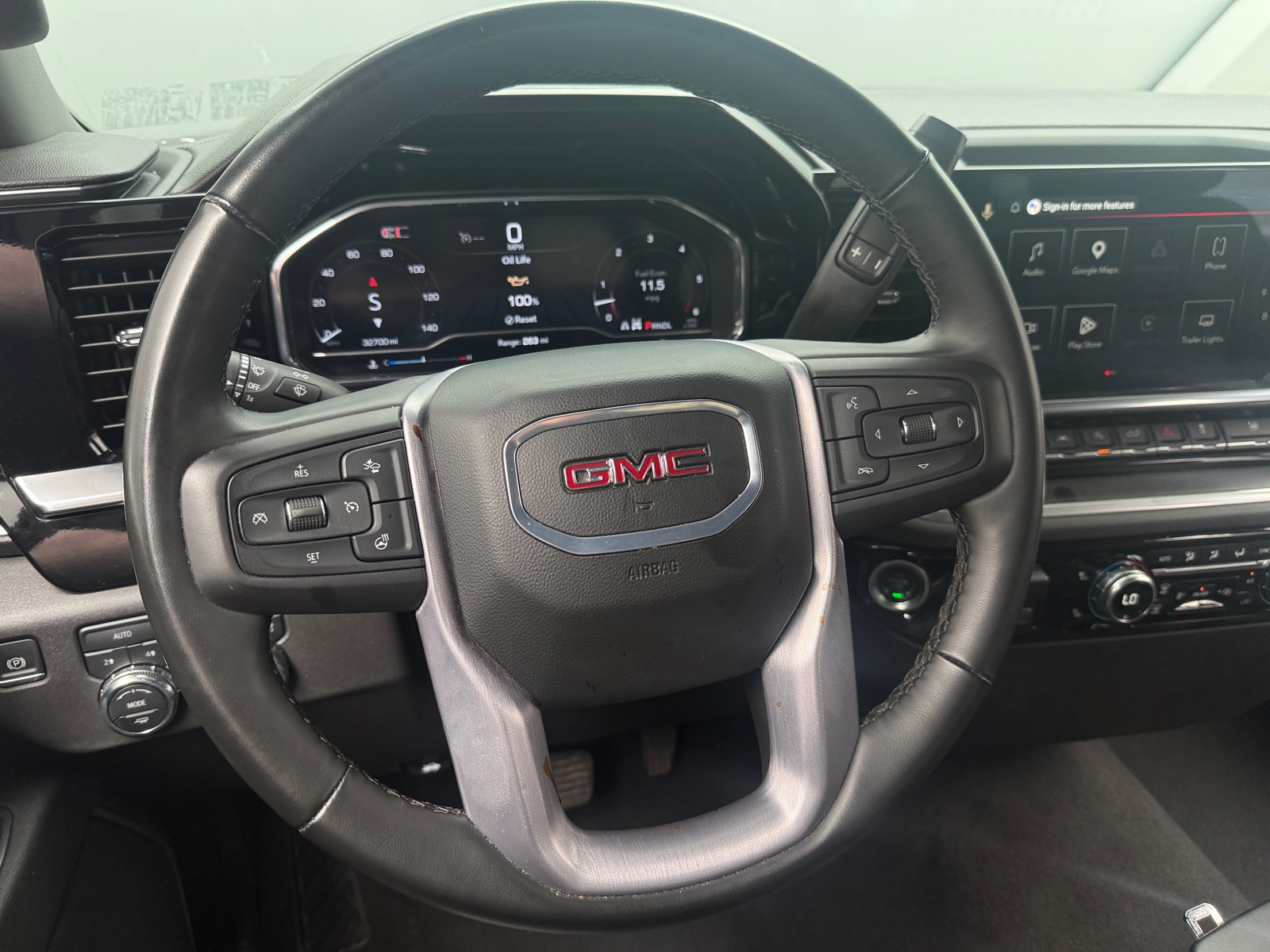 Thumbnail: 2025 GMC Sierra 1500 - 4