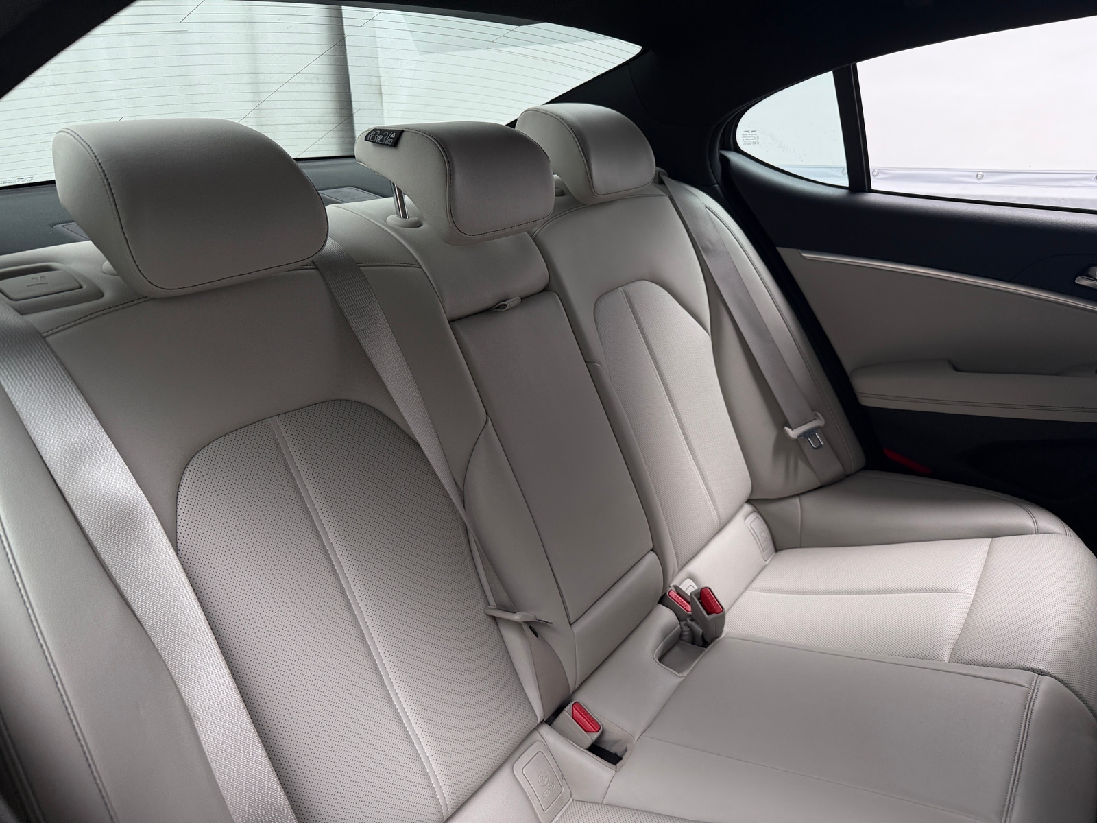 Thumbnail: 2024 Genesis G70 - 5