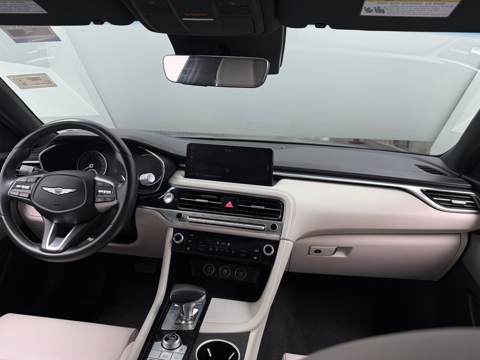 Thumbnail: 2024 Genesis G70 - 2
