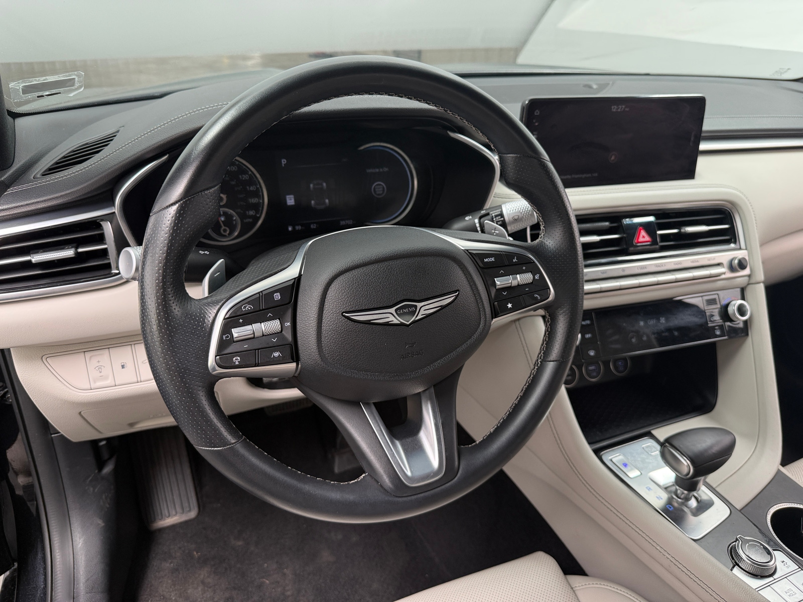 Thumbnail: 2024 Genesis G70 - 4