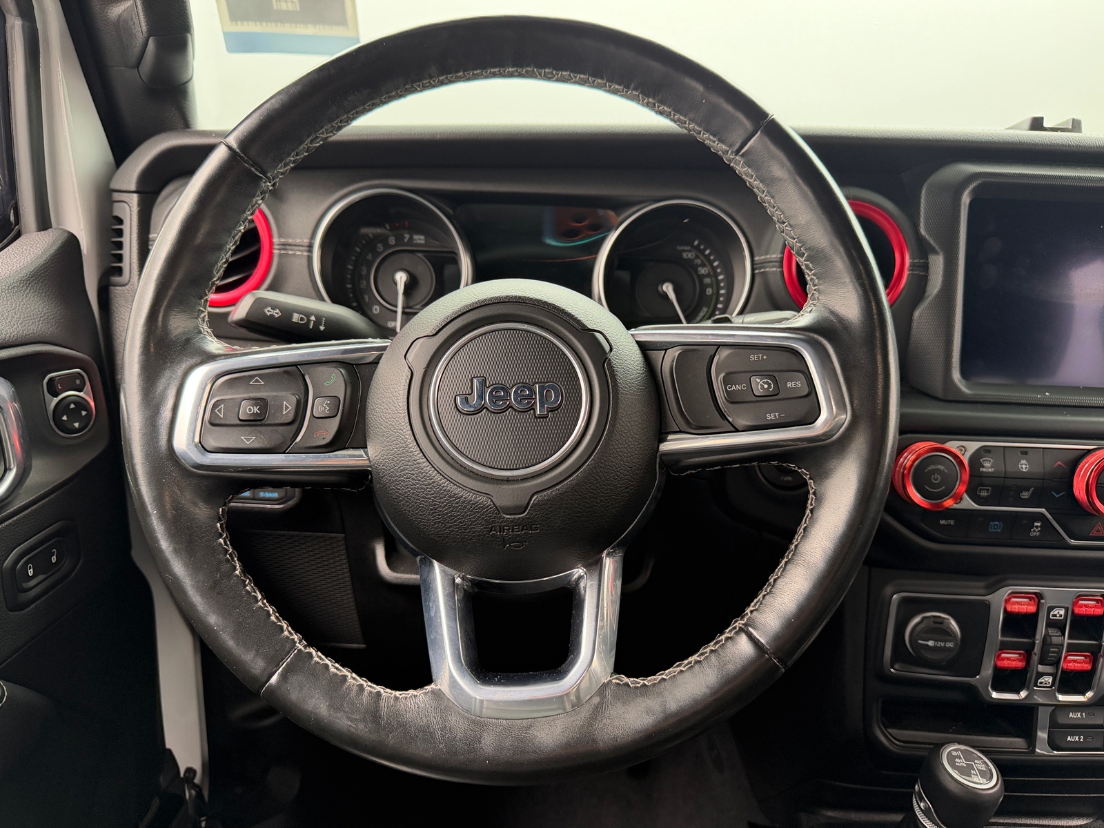Thumbnail: 2021 Jeep Wrangler - 4