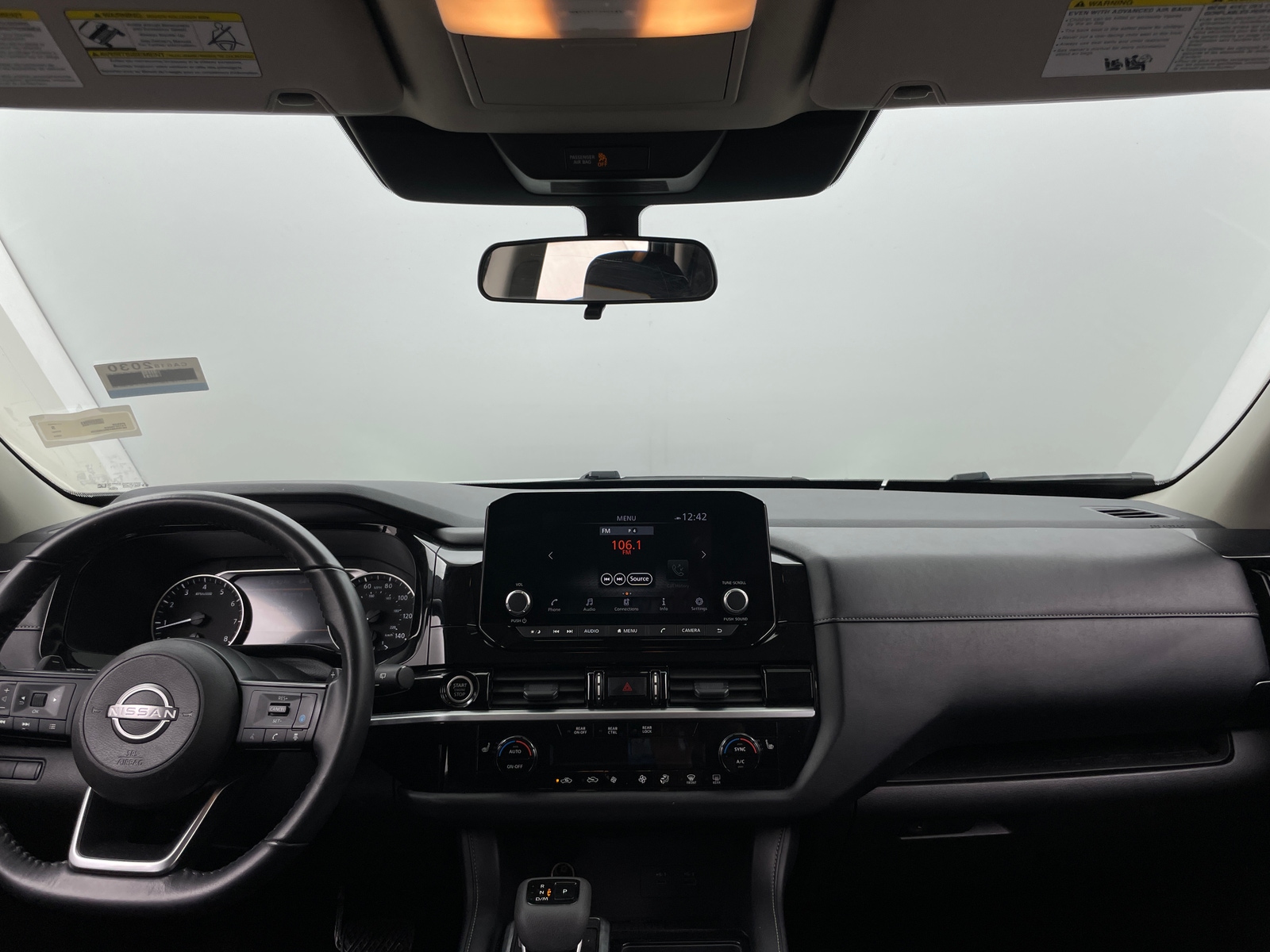 Thumbnail: 2024 Nissan Pathfinder - 3