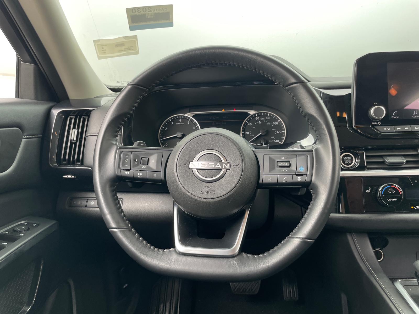 Thumbnail: 2024 Nissan Pathfinder - 5