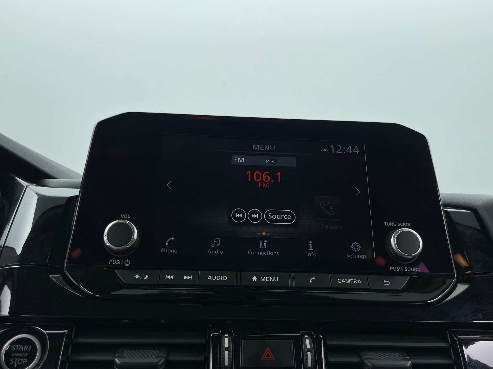 Thumbnail: 2024 Nissan Pathfinder - 4