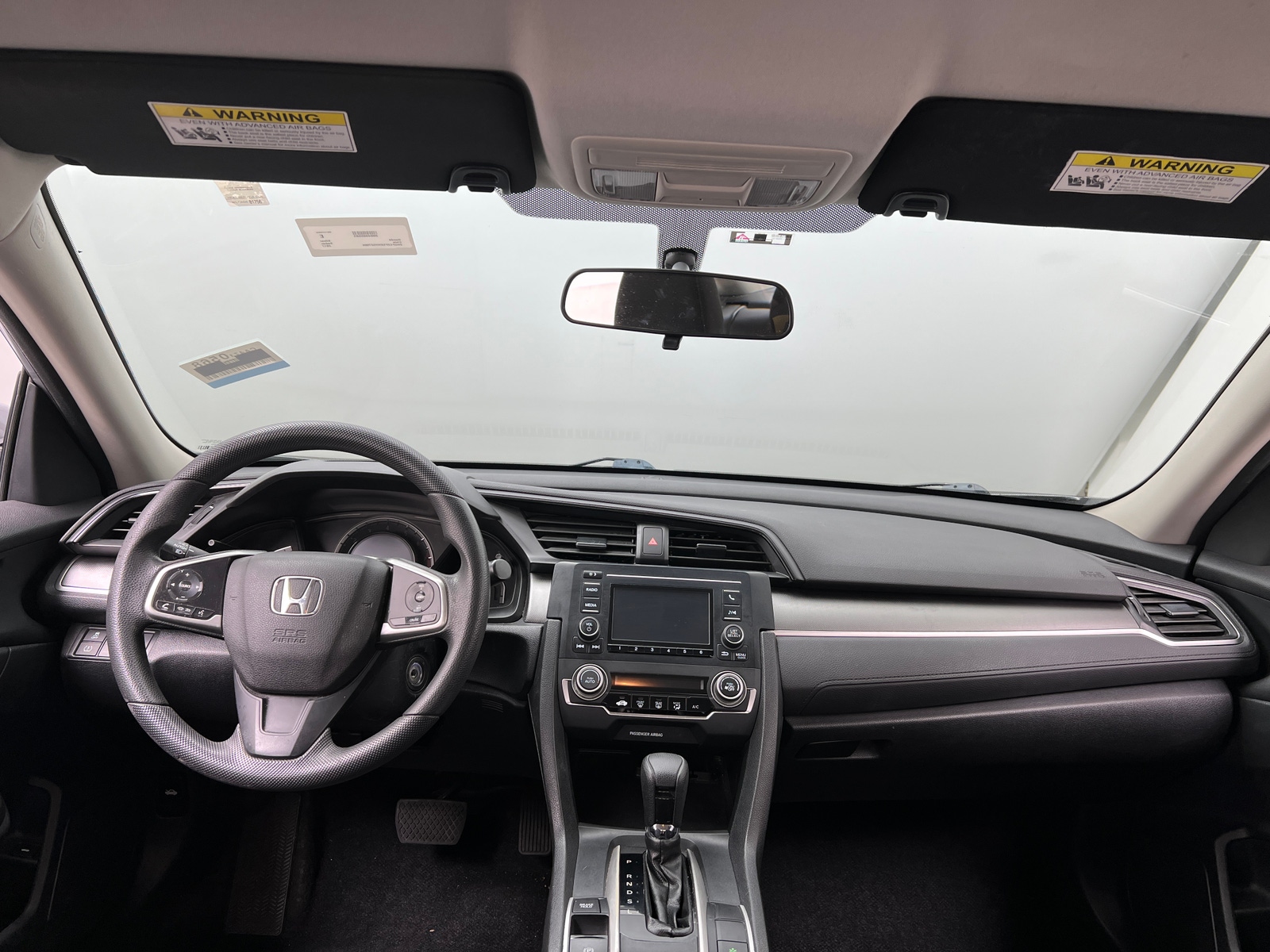 Thumbnail: 2017 Honda Civic - 3