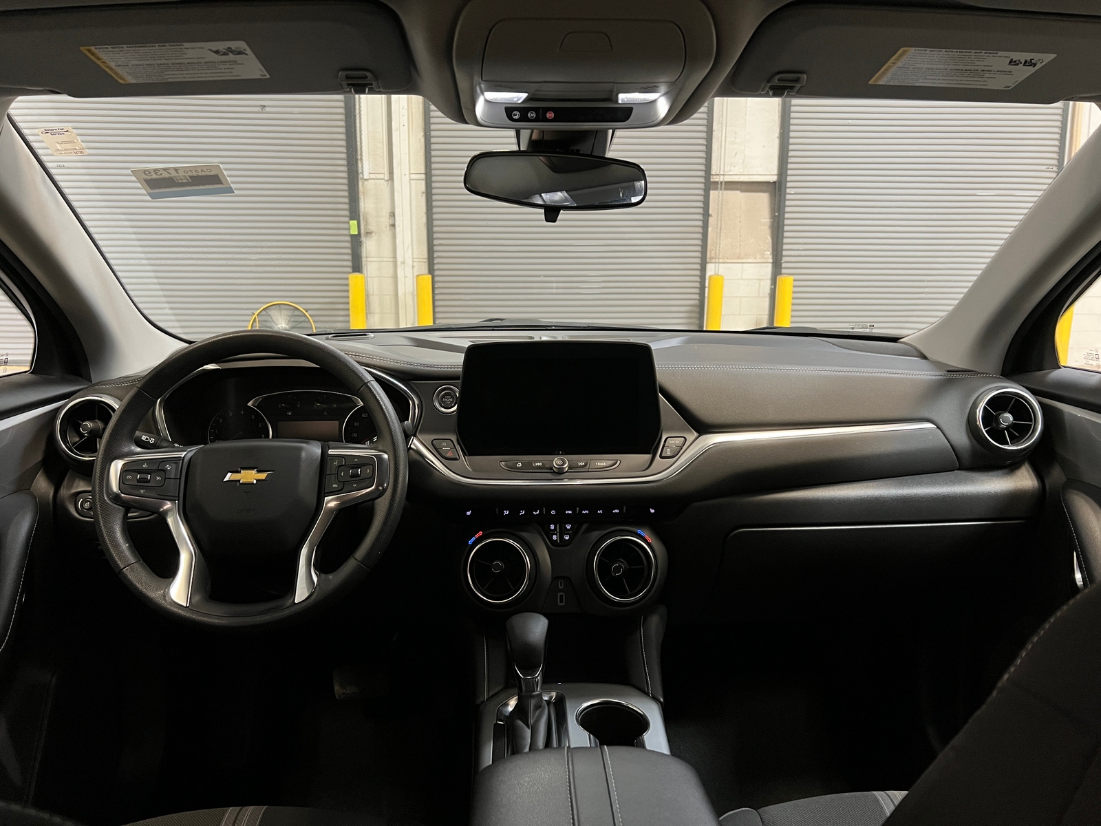 Thumbnail: 2025 Chevrolet Blazer - 3