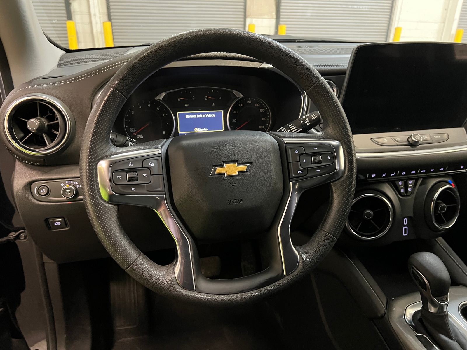 Thumbnail: 2025 Chevrolet Blazer - 5