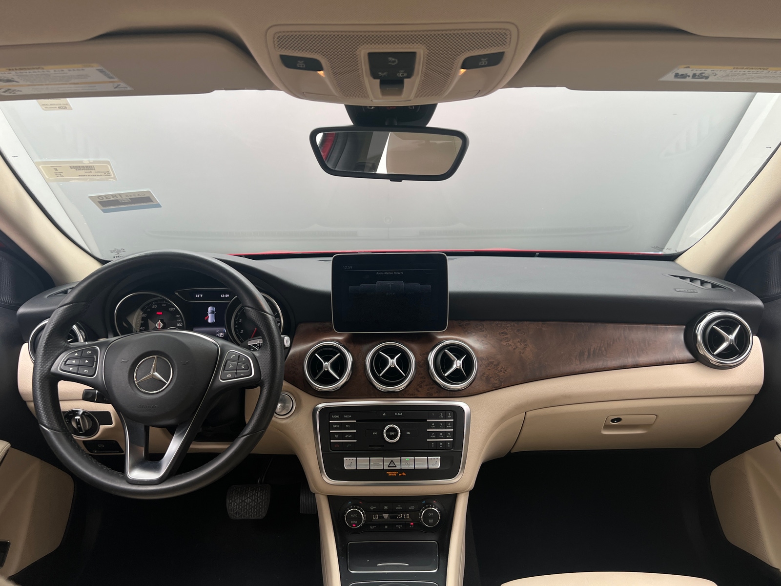 Thumbnail: 2018 Mercedes-Benz GLA - 2