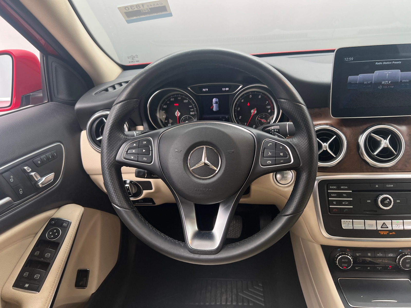 Thumbnail: 2018 Mercedes-Benz GLA - 4