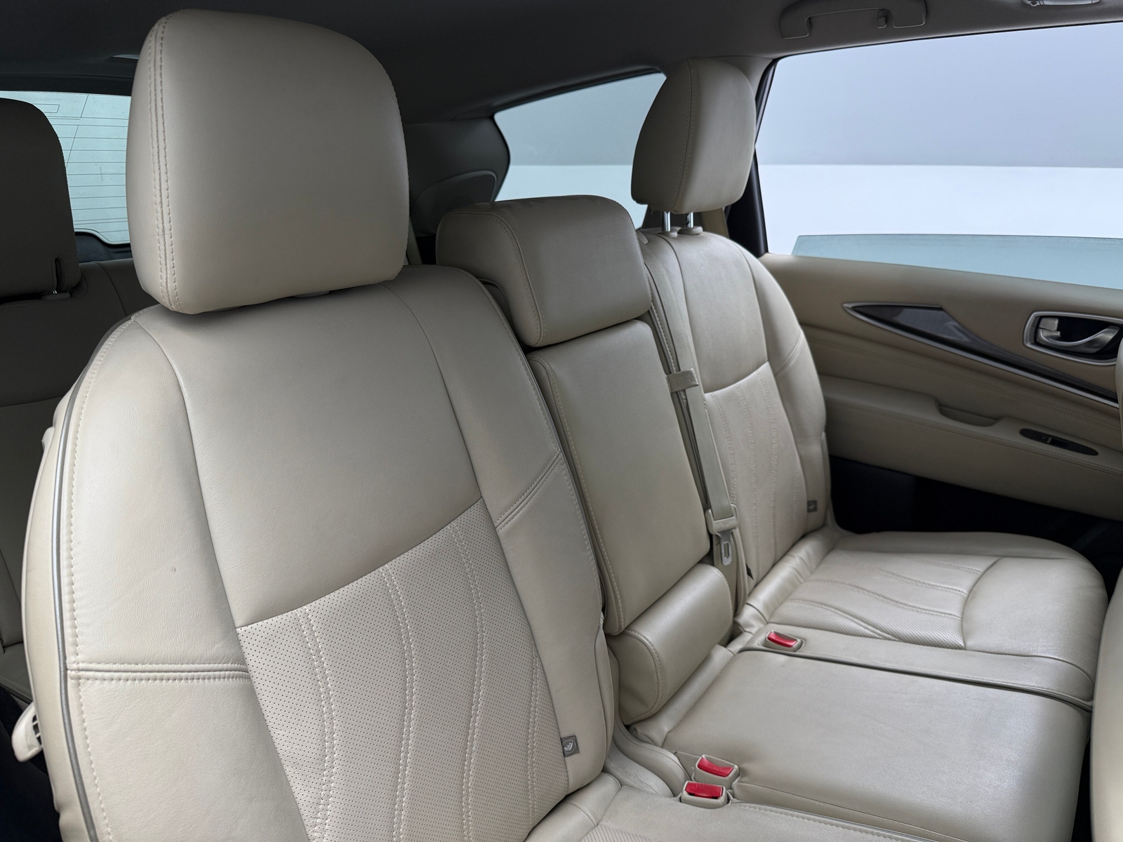 Thumbnail: 2017 INFINITI QX60 - 5