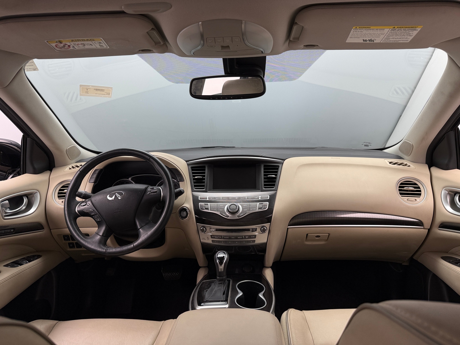 Thumbnail: 2017 INFINITI QX60 - 2