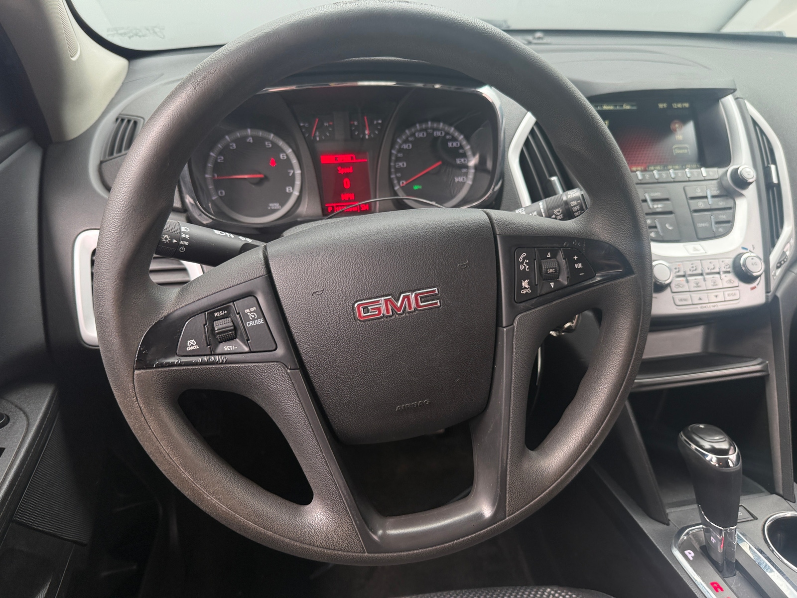 Thumbnail: 2017 GMC Terrain - 5