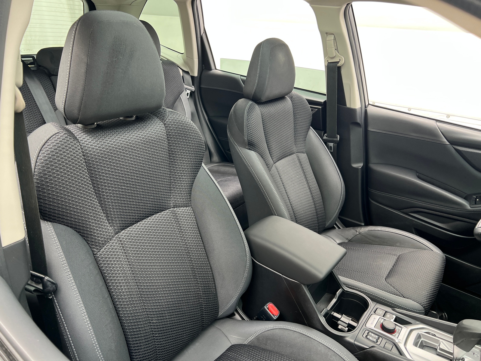 Thumbnail: 2021 Subaru Forester - 2