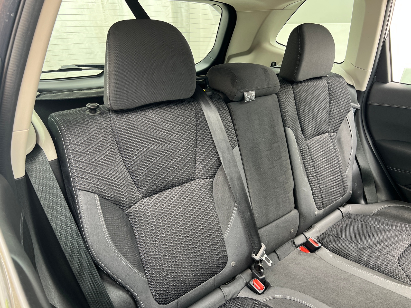 Thumbnail: 2021 Subaru Forester - 6