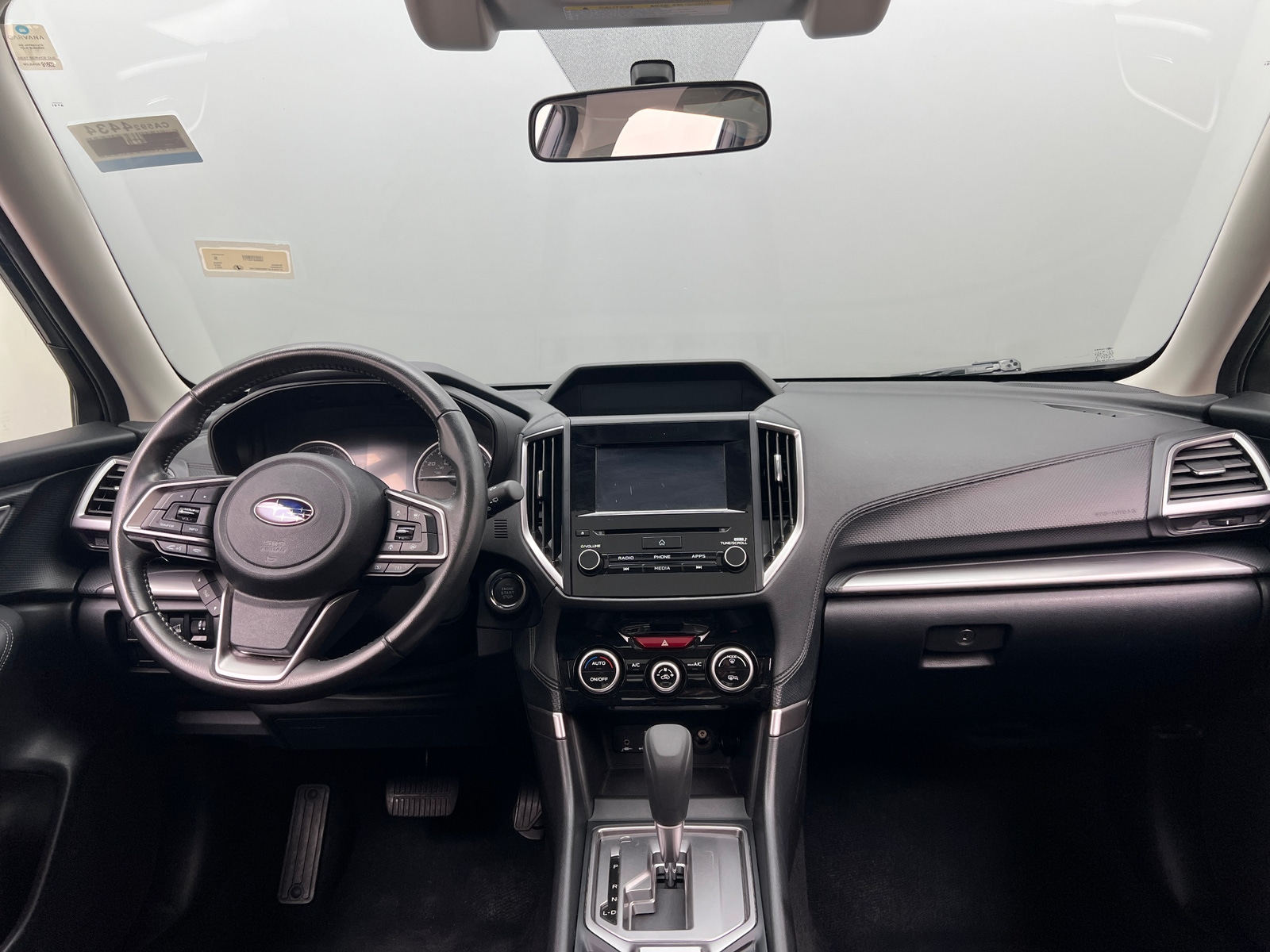 Thumbnail: 2021 Subaru Forester - 3