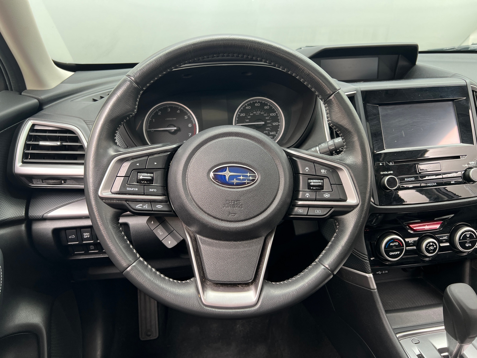 Thumbnail: 2021 Subaru Forester - 5