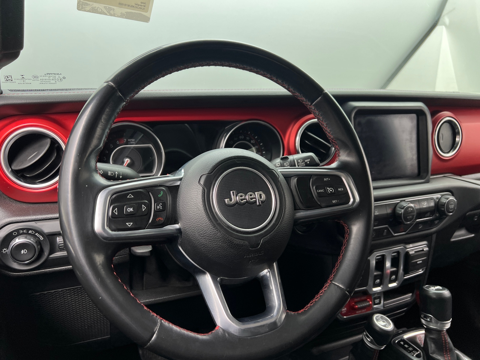 Thumbnail: 2018 Jeep Wrangler - 5