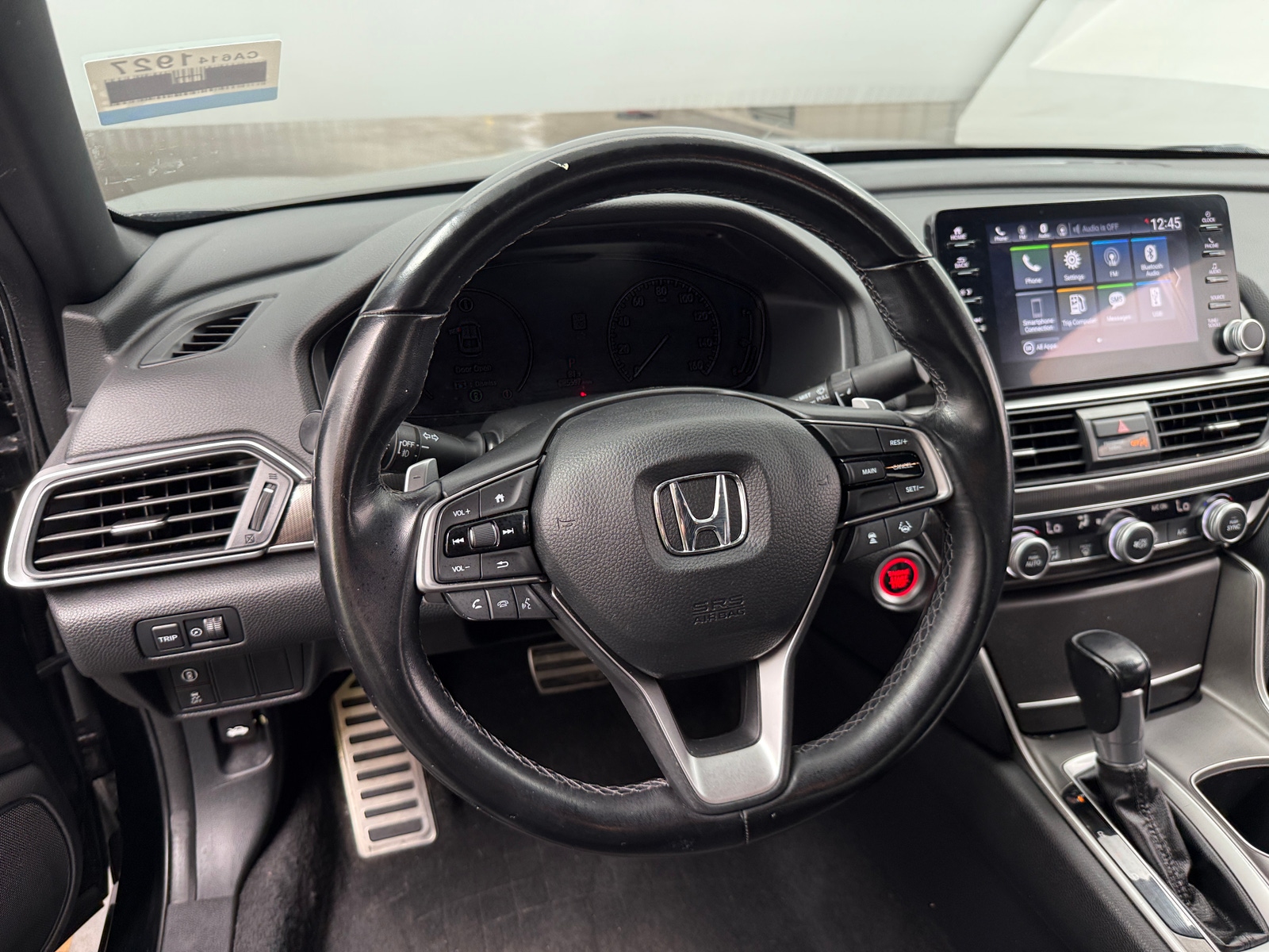 Thumbnail: 2020 Honda Accord - 5