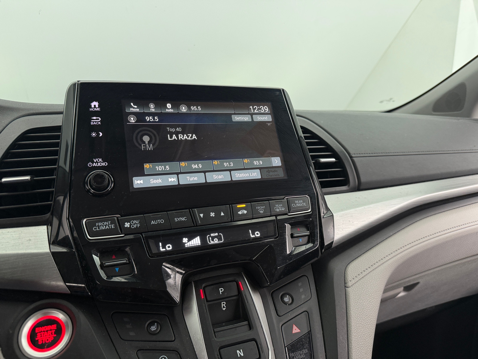 Thumbnail: 2020 Honda Odyssey - 4