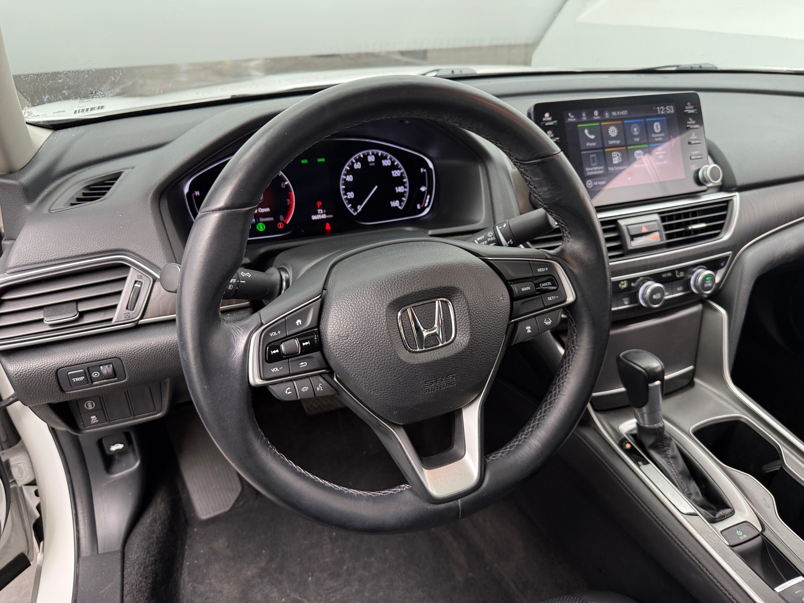 Thumbnail: 2019 Honda Accord - 4