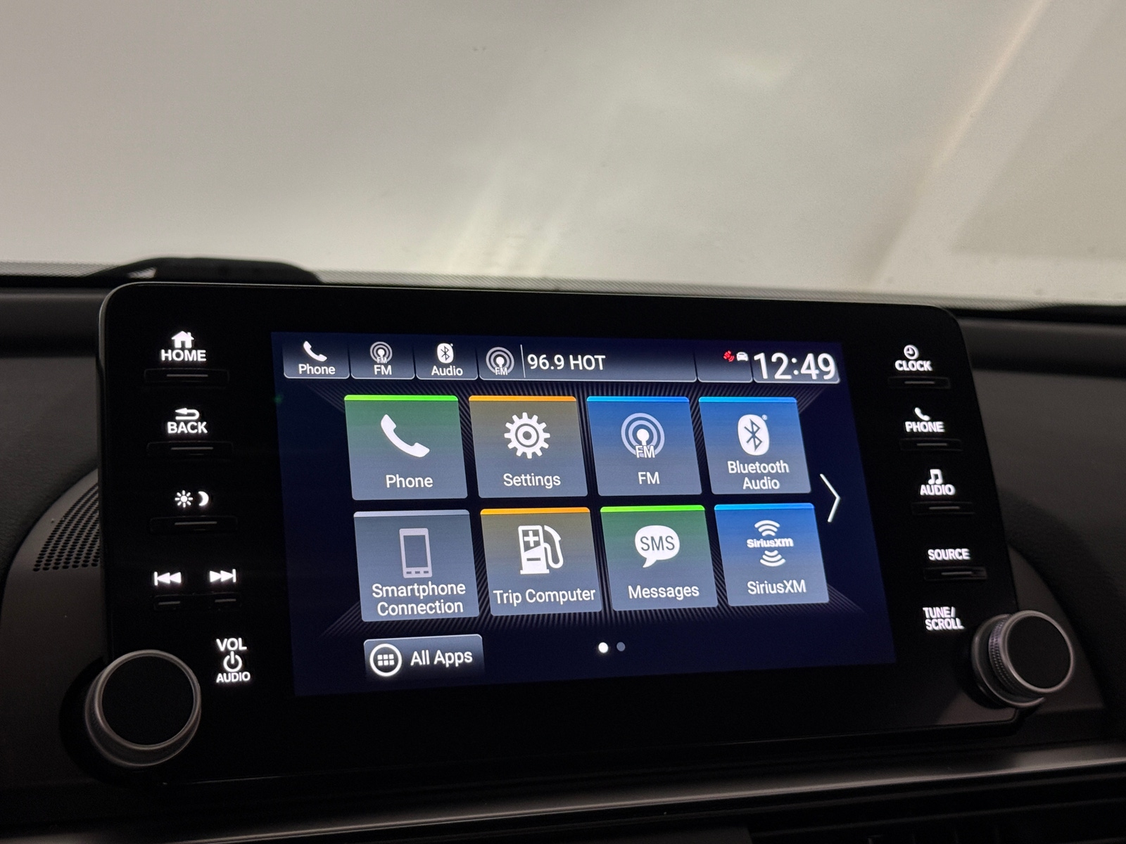 Thumbnail: 2019 Honda Accord - 3
