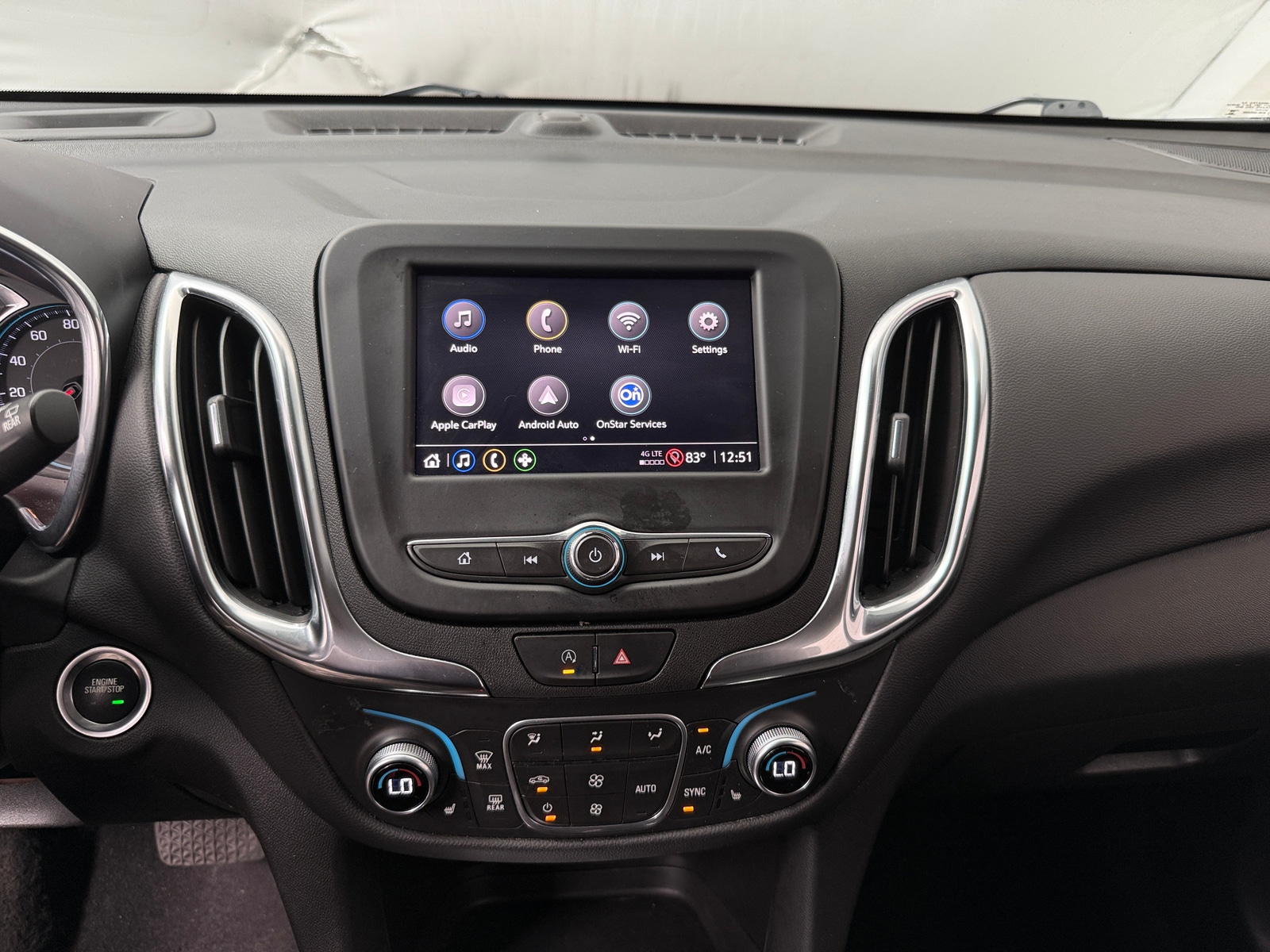 Thumbnail: 2024 Chevrolet Equinox - 4