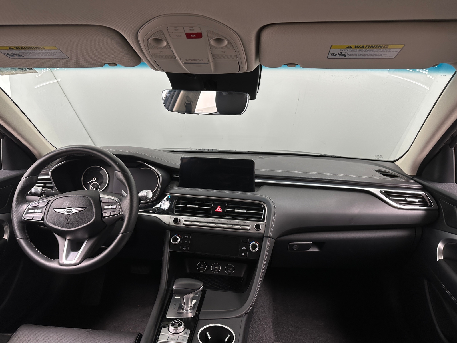 Thumbnail: 2026 Genesis G70 - 2