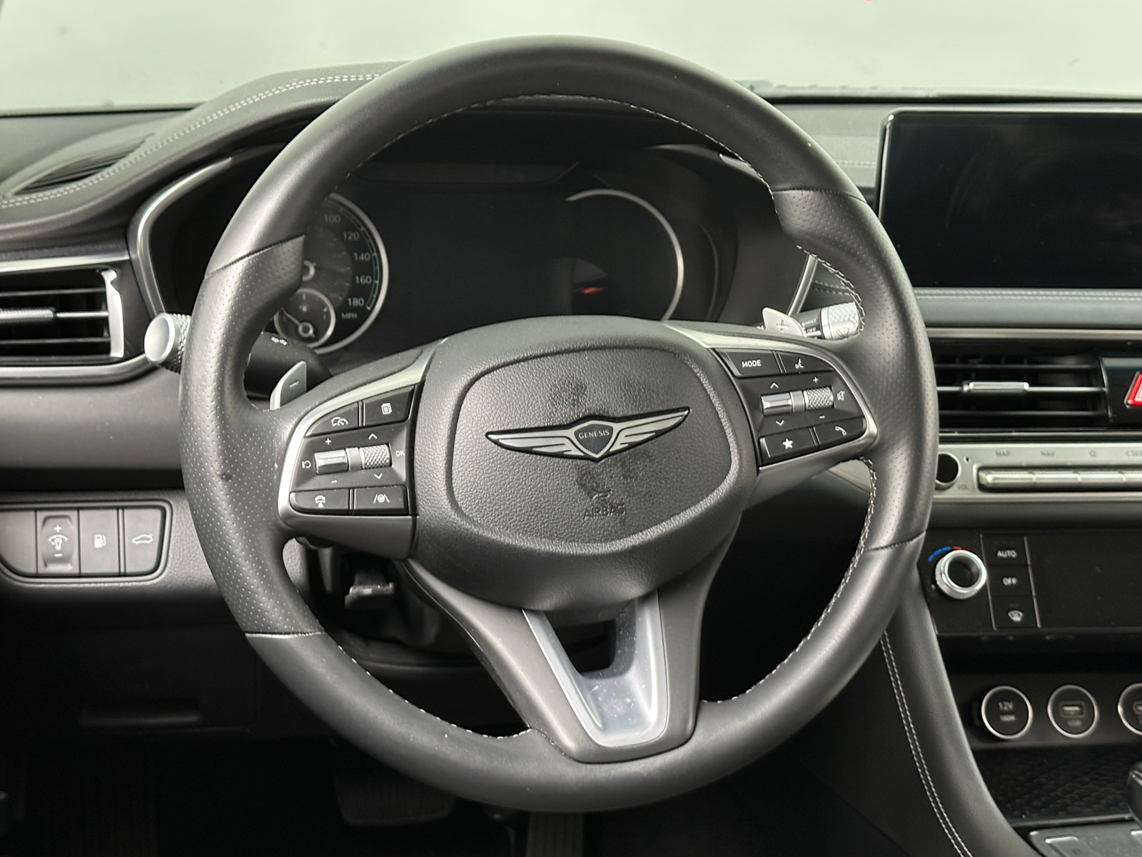 Thumbnail: 2026 Genesis G70 - 4