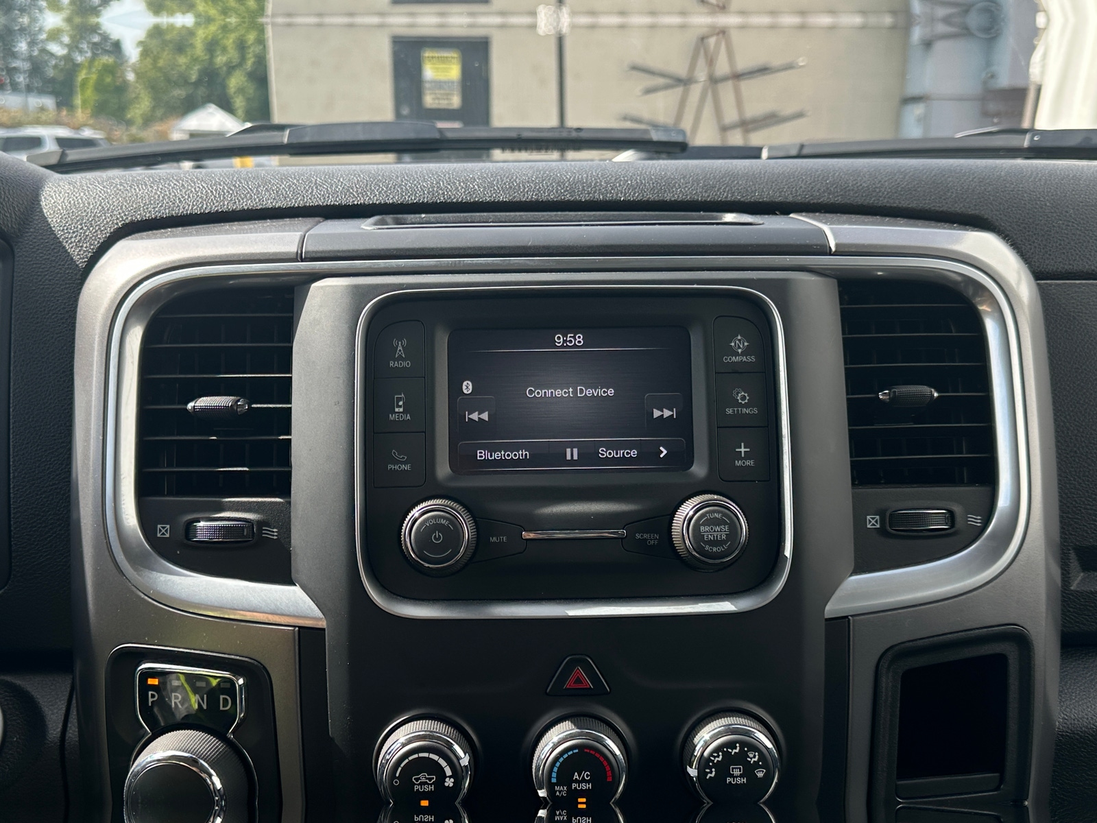 Thumbnail: 2024 RAM 1500 Classic - 4